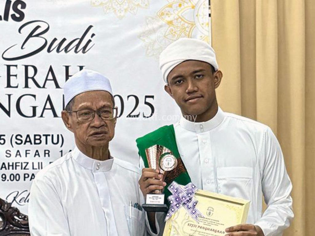 Majlis Seluhur Budi & Kecemerlangan Murid Akademi Tahfiz Lil Faaizin 2025 11 atlf com my images 0028