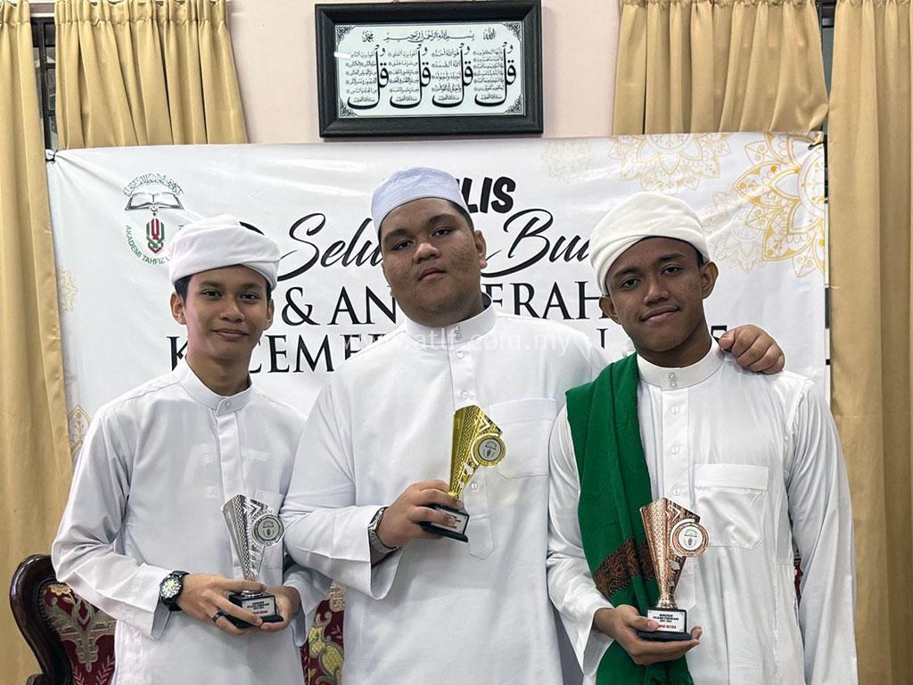 Majlis Seluhur Budi & Kecemerlangan Murid Akademi Tahfiz Lil Faaizin 2025 20 atlf com my images 0037