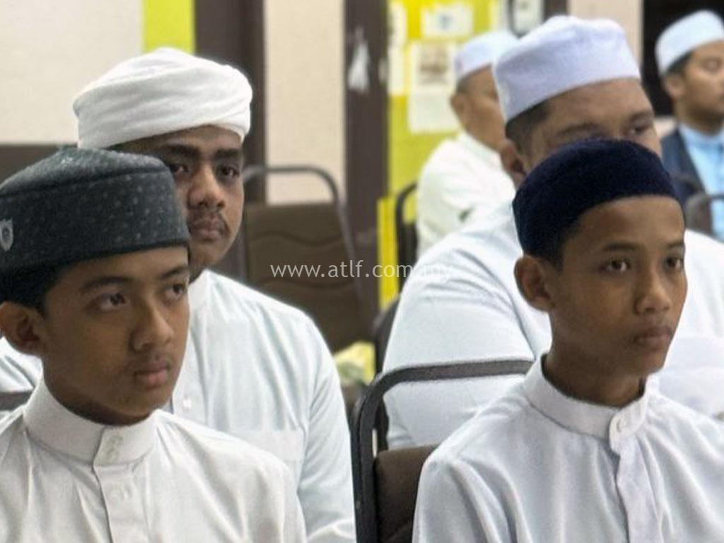 Majlis Seluhur Budi & Kecemerlangan Murid Akademi Tahfiz Lil Faaizin 2025 31 atlf com my images 0048