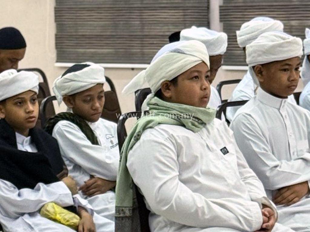 Majlis Seluhur Budi & Kecemerlangan Murid Akademi Tahfiz Lil Faaizin 2025 32 atlf com my images 0049