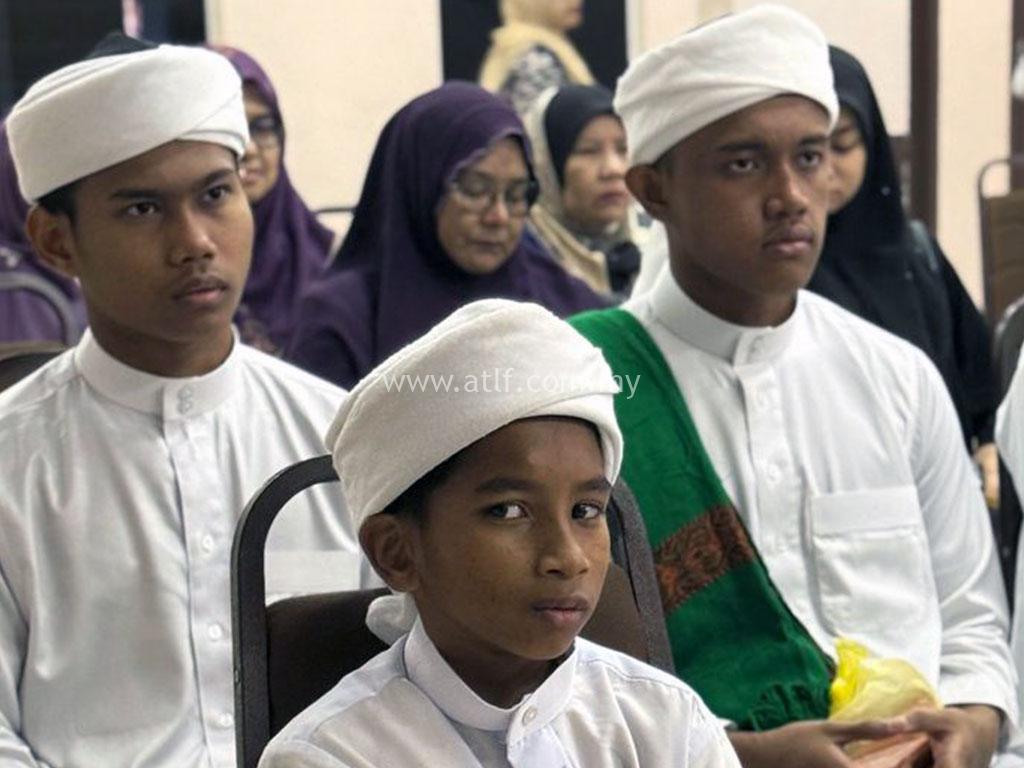Majlis Seluhur Budi & Kecemerlangan Murid Akademi Tahfiz Lil Faaizin 2025 33 atlf com my images 0050