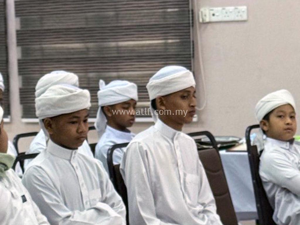Majlis Seluhur Budi & Kecemerlangan Murid Akademi Tahfiz Lil Faaizin 2025 34 atlf com my images 0051