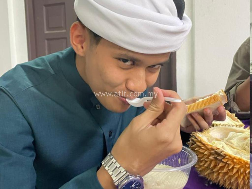 Majlis Santai Makan Durian Eratkan Silaturahim Warga ATLF Menjelang Ramadan 16 atlf com my images 0050