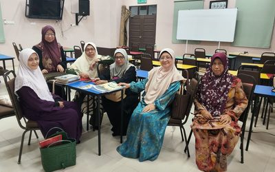 KELAS MENGAJI DEWASA PEREMPUAN AKADEMI TAHFIZ LIL FAAIZIN (ATLF) 2026