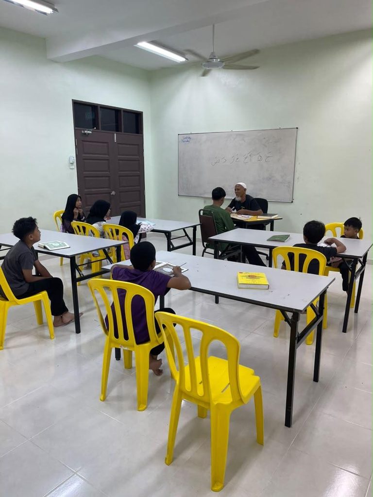 kelas-mengaji-kanak-kanak-lelaki-dan-perempuan-akademi-tahfiz-lil-faaizin-atlf-2026